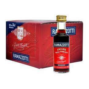 Amaro Ramazzotti Mignon Cl.3