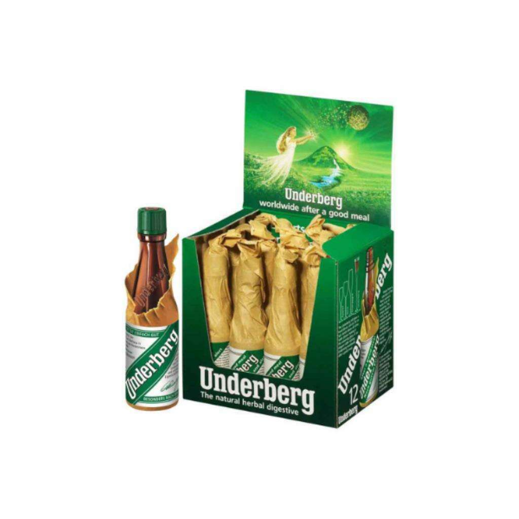 Amaro Underberg Cl.20