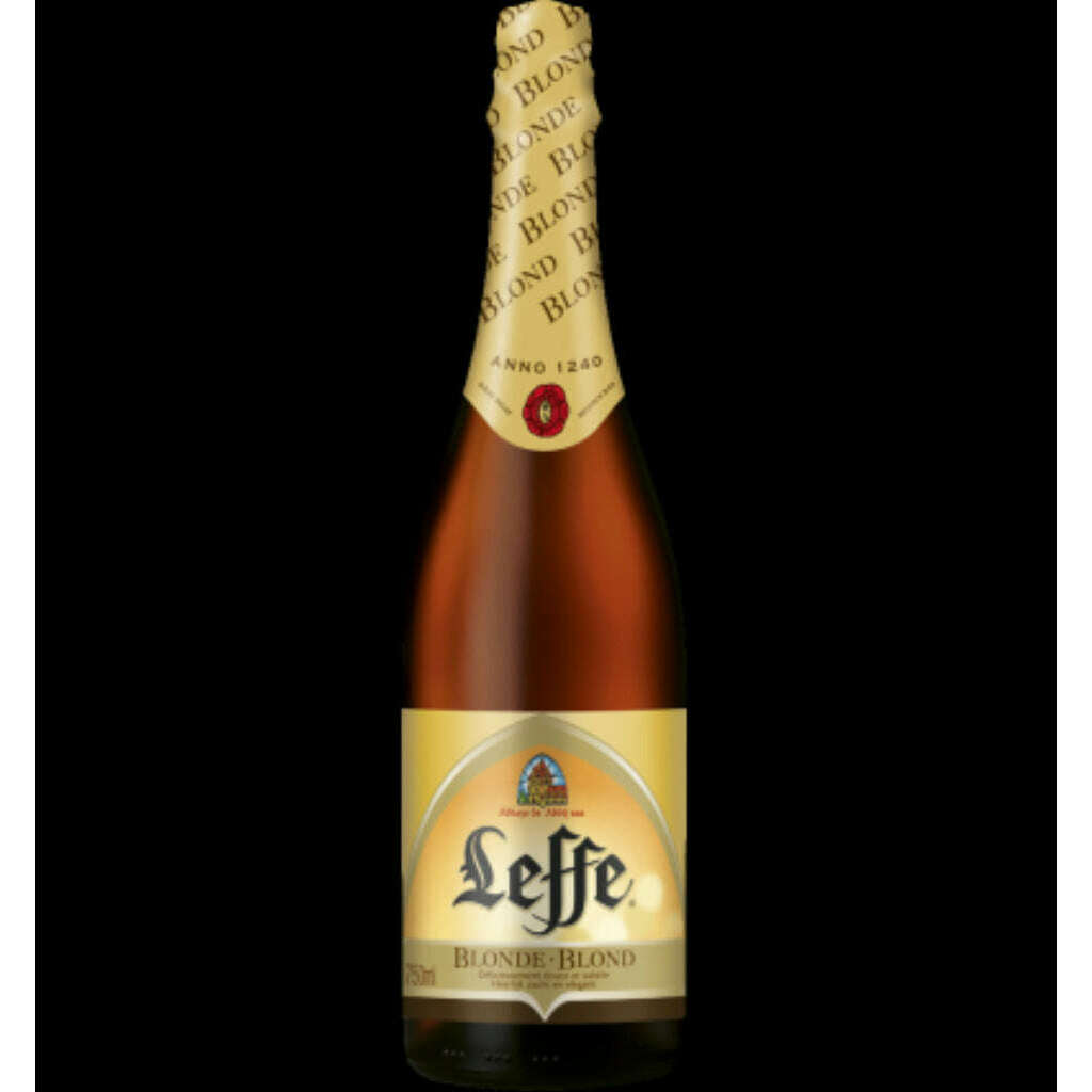 Birra Leffe Blonde Cl 75