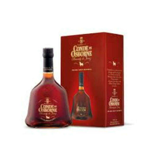 Brandy Conde De Osborne Solera Reserva