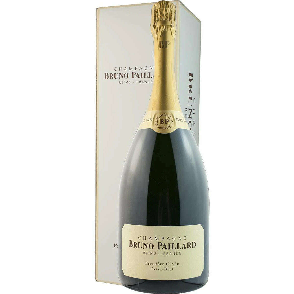 Champagne B. Paillard Extra Brut Lt.1.5