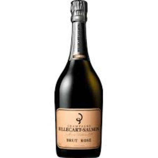 Champagne Billecart Rose'