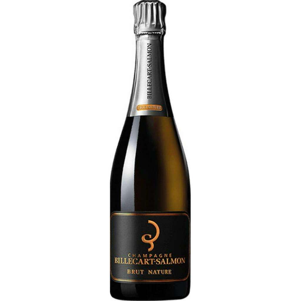 Champagne Billecart Salmon Brut Nature