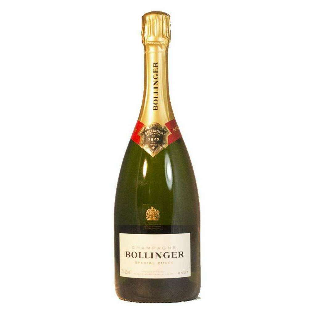 Champagne Bollinger S.cuvee Cl.75