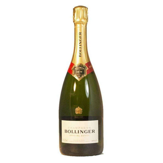 Champagne Bollinger S.cuvee Cl.75