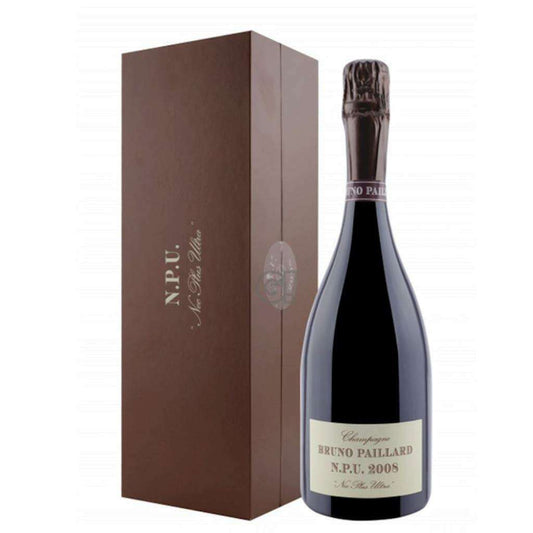 Champagne Bruno Paillard Npu 2008