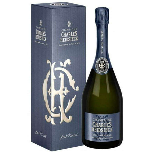 Champagne Charles Heidsieck Brut Reserve