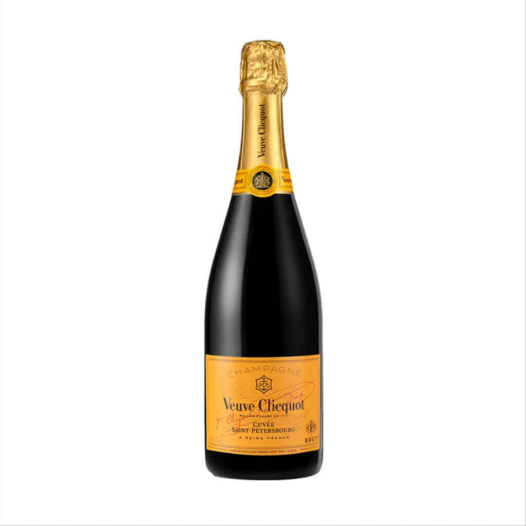 Champagne Clicquot Brut Cl.75*