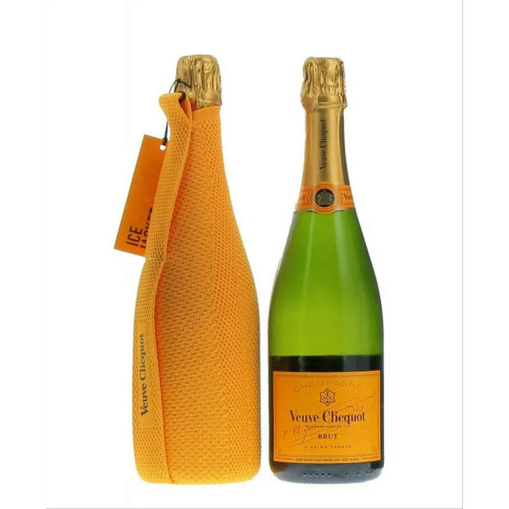 Champagne Clicquot Ice Jacket *