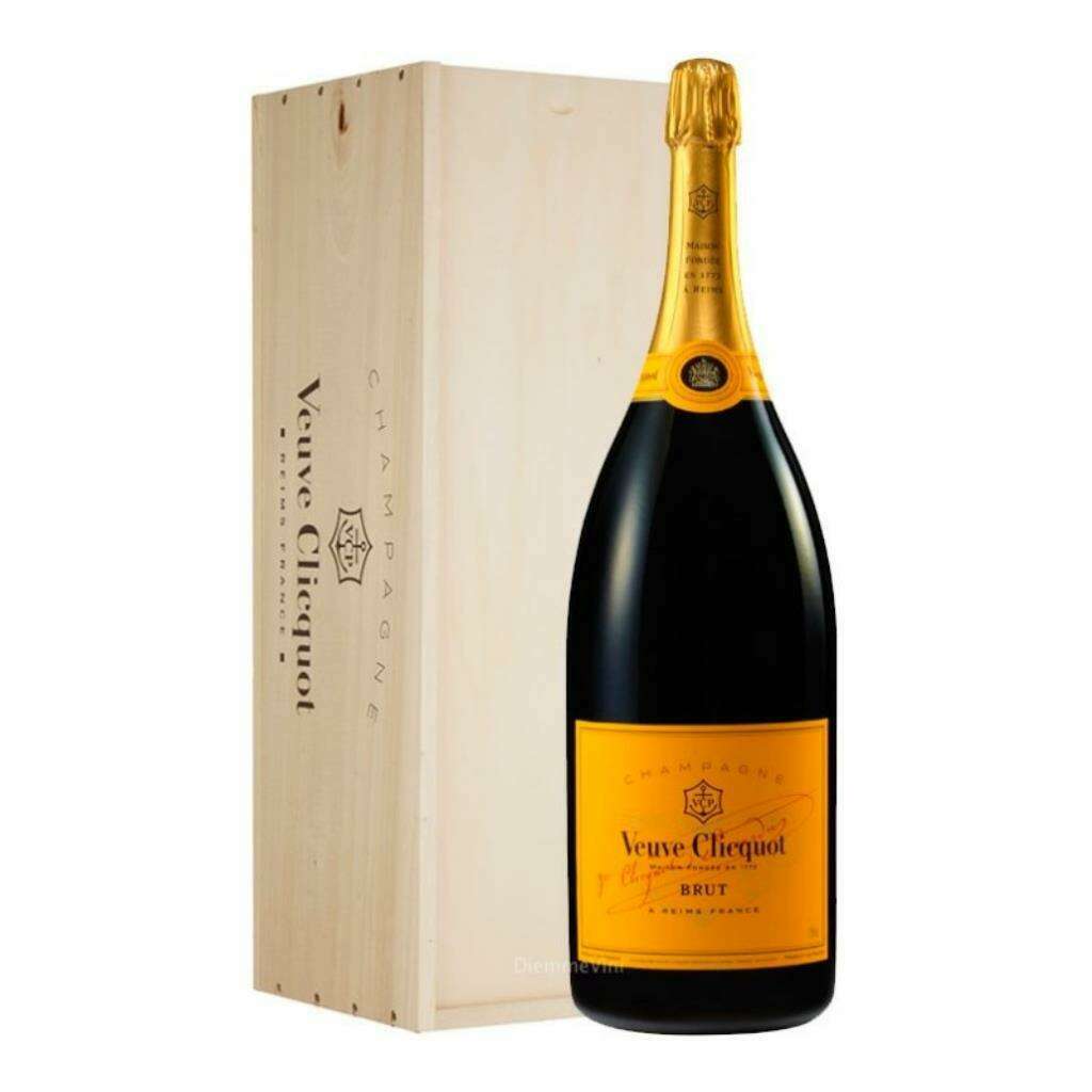 Champagne Clicquot Lt.6