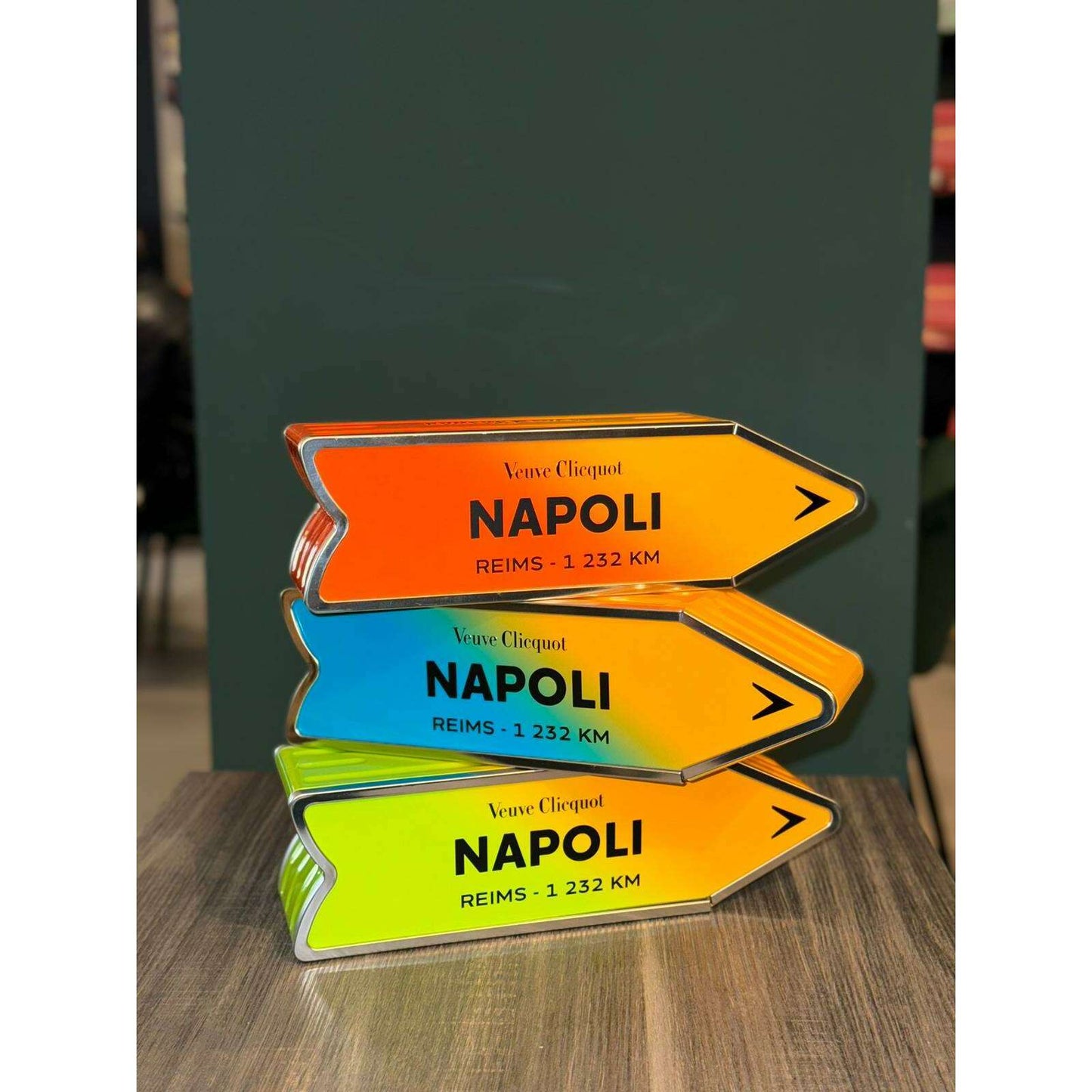 Champagne Clicquot Napoli Cl.75*