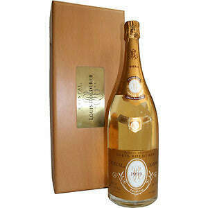 Champagne Cristal Jeroboam Lt.3