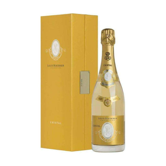 Champagne Cristal L.roederer Astuccio*