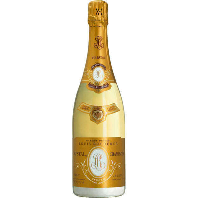 Champagne Cristal L.roederer Nudo*