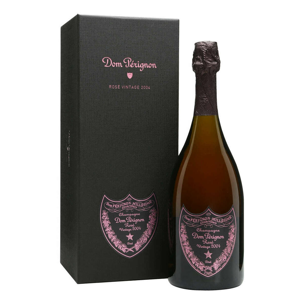 Champagne Dom Perignon Rose'*