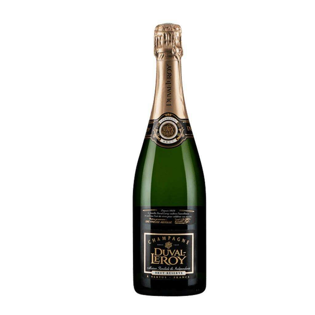 Champagne Duval Leroy Brut Reserve