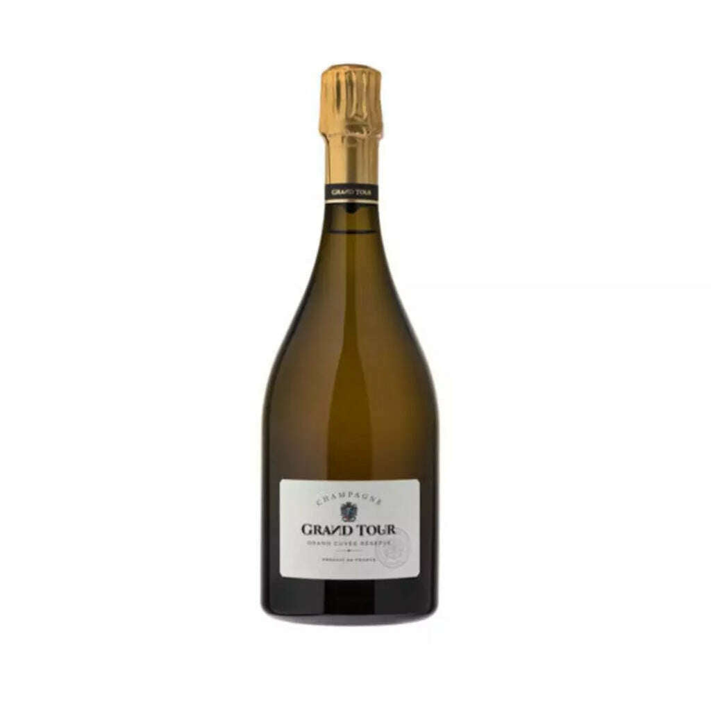 Champagne Grand Tour Reserve Cl.75