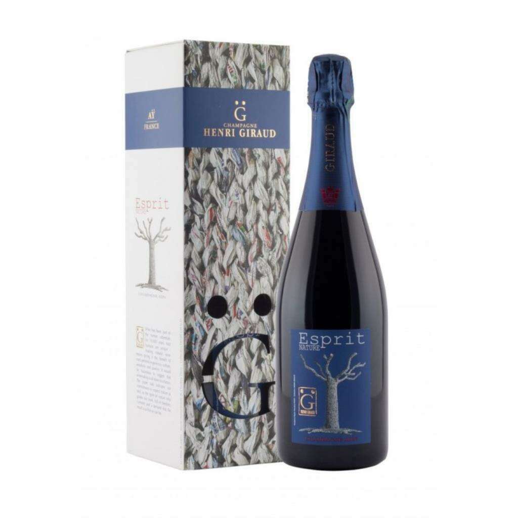 Champagne Henri Giraud Esprit Nature