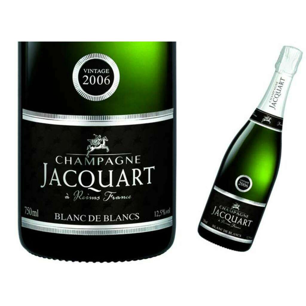 Champagne Jacquart Blanc De Blancs 14'