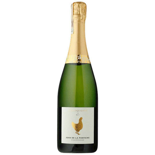 Champagne Jean De La Fontaine Brut Lt1,5