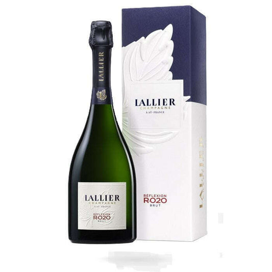 Champagne Lallier Ro20 Brut Cl.75