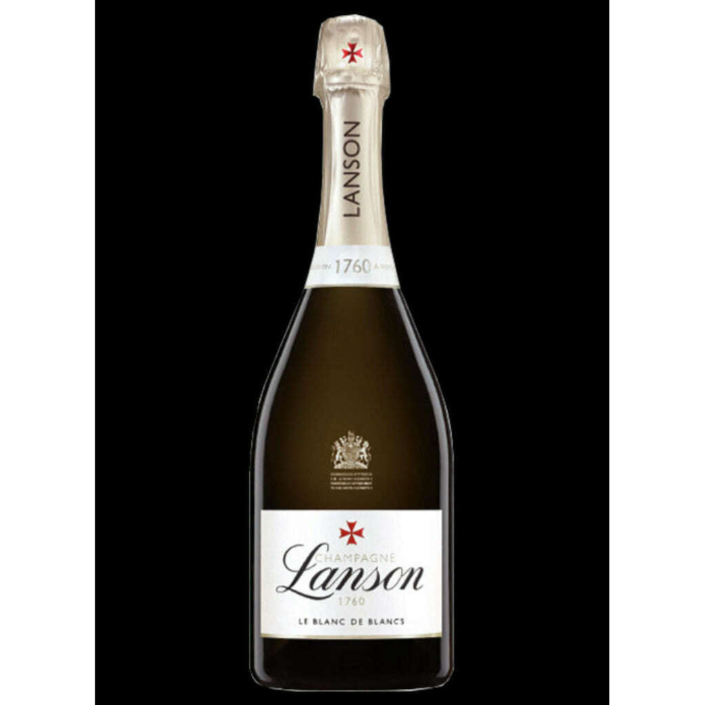 Champagne Lanson Blanc De Blancs Brut