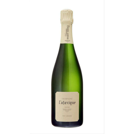 Champagne L'atavique Grand Cru