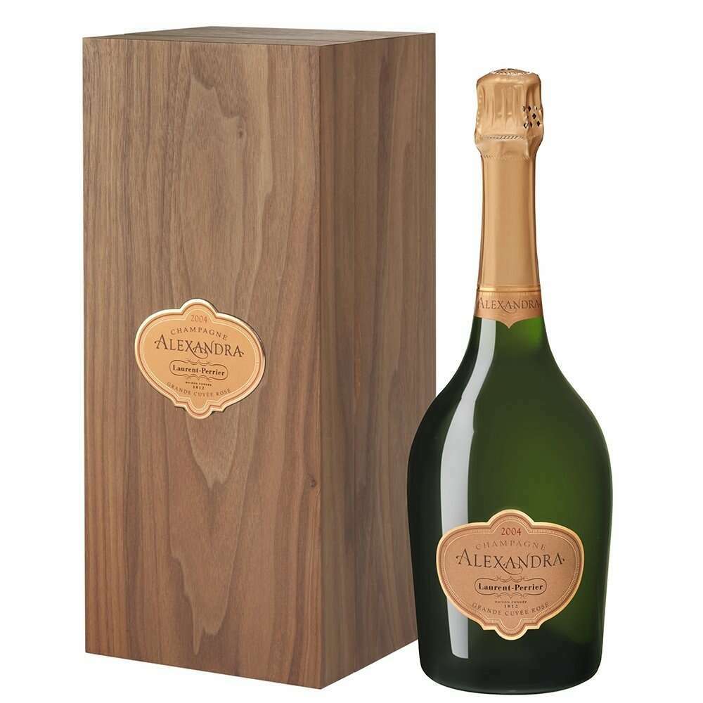 Champagne Laurent Perrier Alexandra 2012