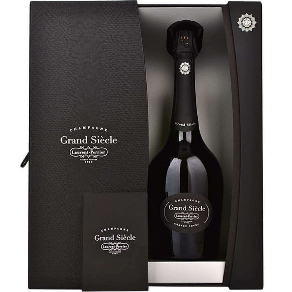 Champagne Laurent Perrier Grand Siecle