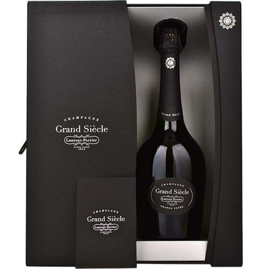 Champagne Laurent Perrier Grand Siecle