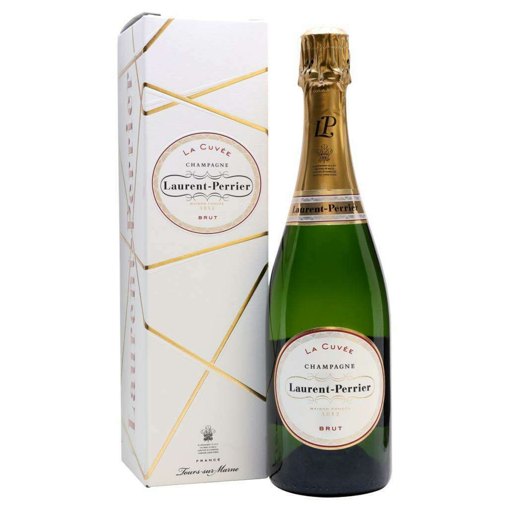 Champagne Laurent Perrier La Cuvee Cl.75