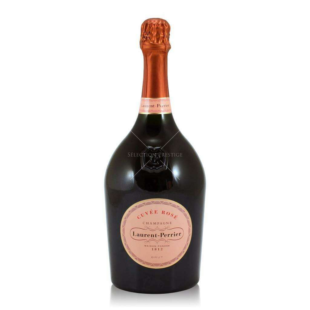 Champagne Laurent Perrier Rose' S/ast