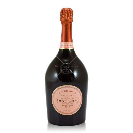 Champagne Laurent Perrier Rose' S/ast