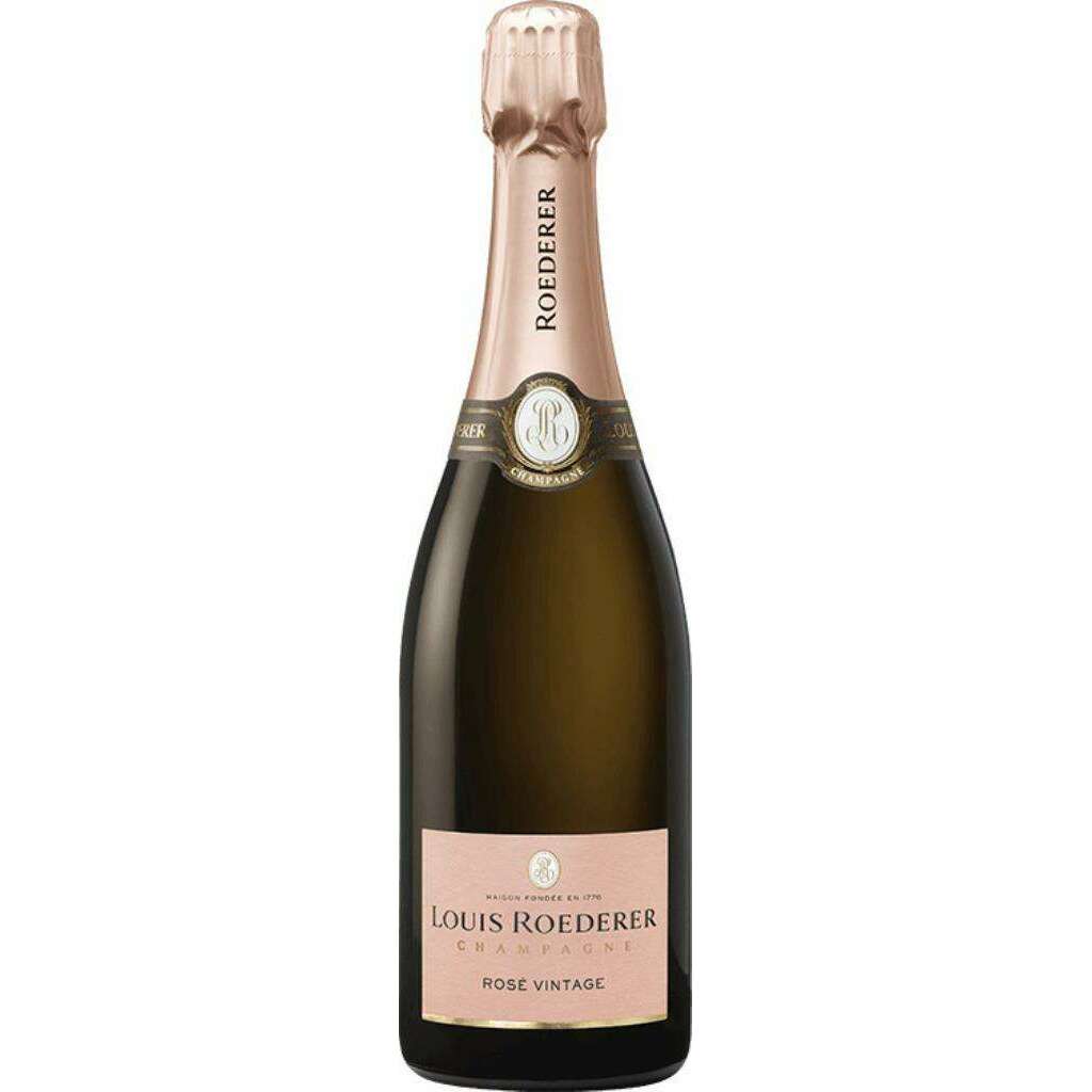 Champagne Louis Roederer Rose'