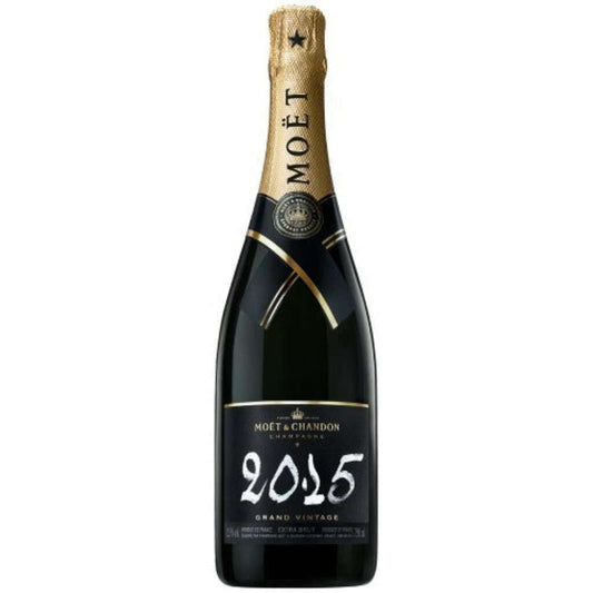 Champagne Moet Grand Vintage '15*