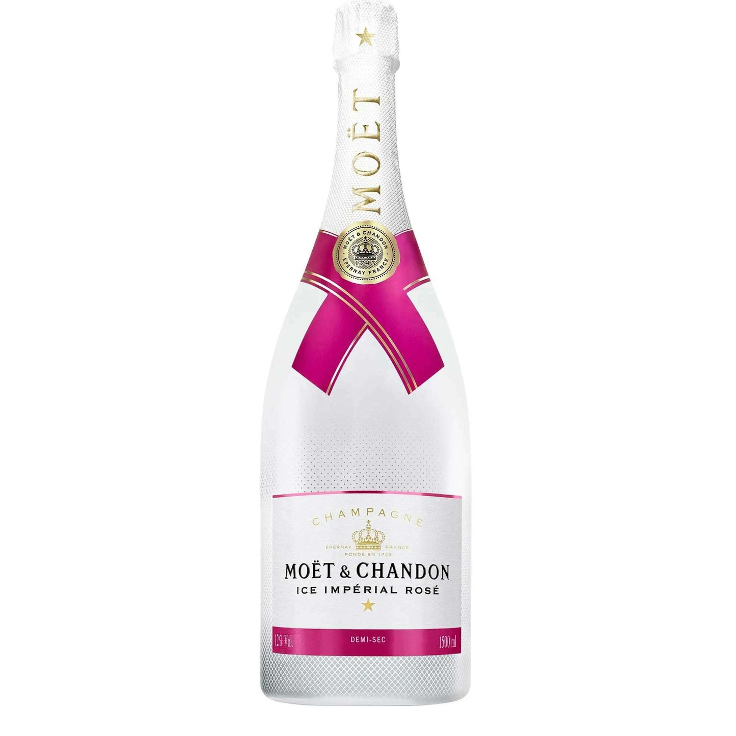 Champagne Moet Ice Rose' Lt.1.5*