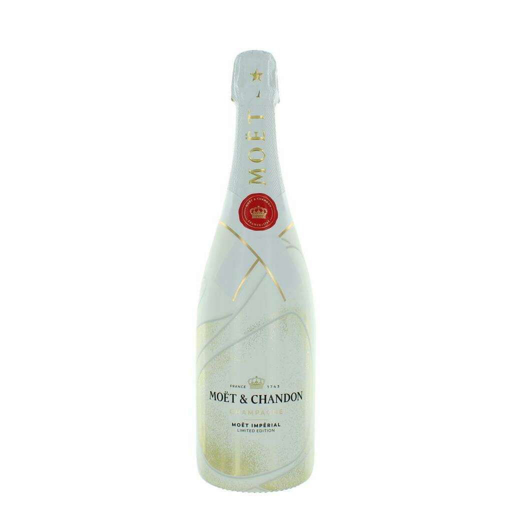 Champagne Moet Imperial Limited Edition*