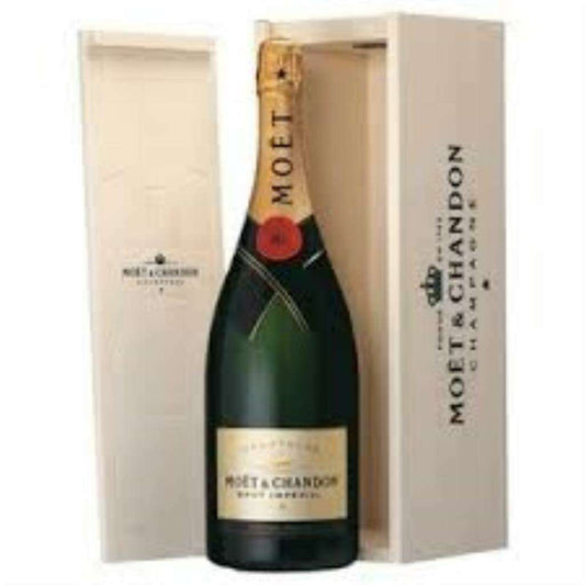 Champagne Moet Lt.6