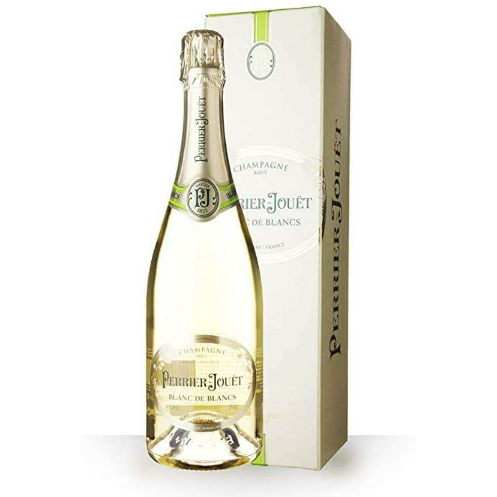 Champagne P. Jouet Blanc De Blancs C/ast