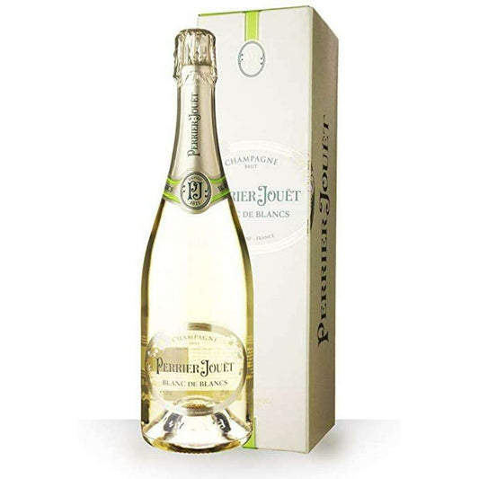 Champagne P. Jouet Blanc De Blancs C/ast