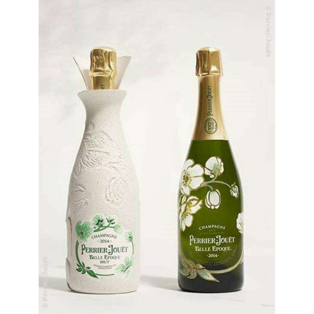 Champagne Perrier-jouet B.epoque Cocoon