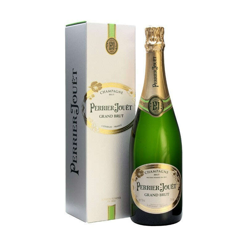 Champagne Perrier-jouet Grand Brut C/ast