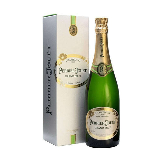 Champagne Perrier-jouet Grand Brut C/ast