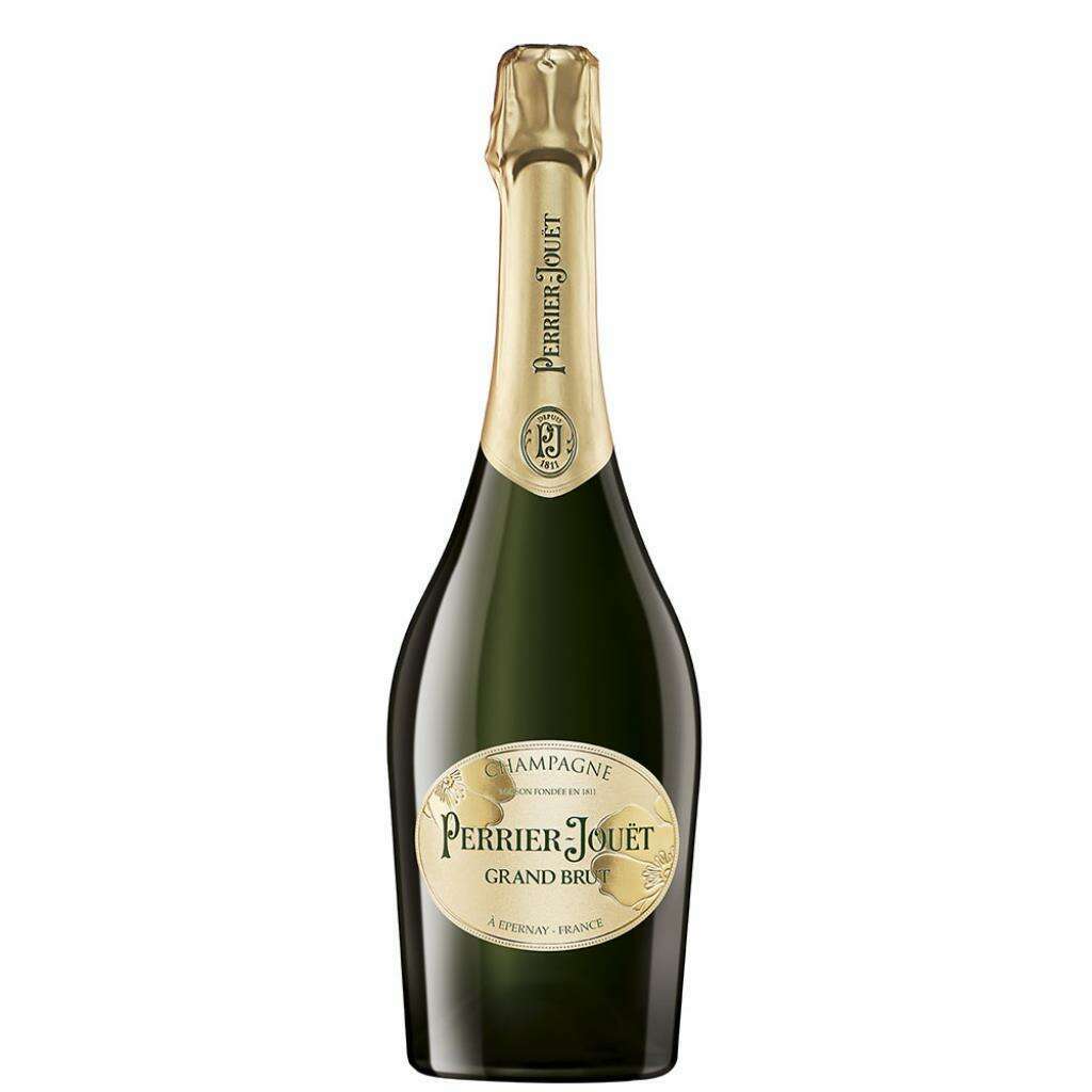 Champagne Perrier-jouet Grand Brut S/ast