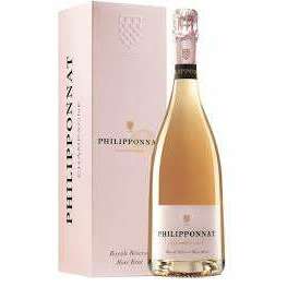 Champagne Philipponnat Rose'