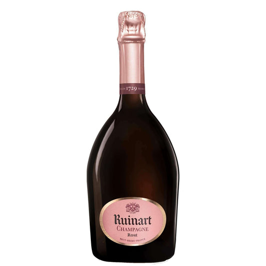 Champagne Ruinart Rose Cl.75*