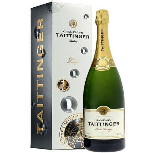 Champagne Taittinger Cuvee' Magnum