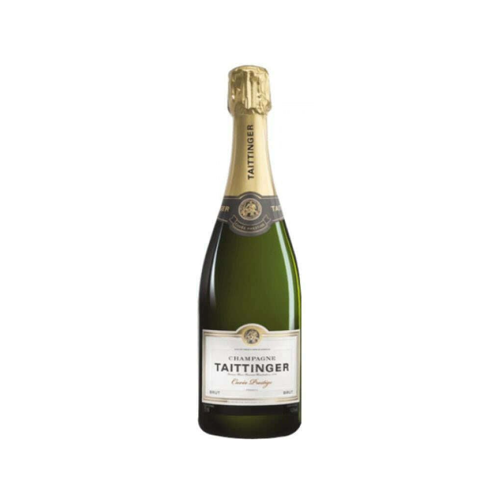 Champagne Taittinger Cuvee' Prestige*