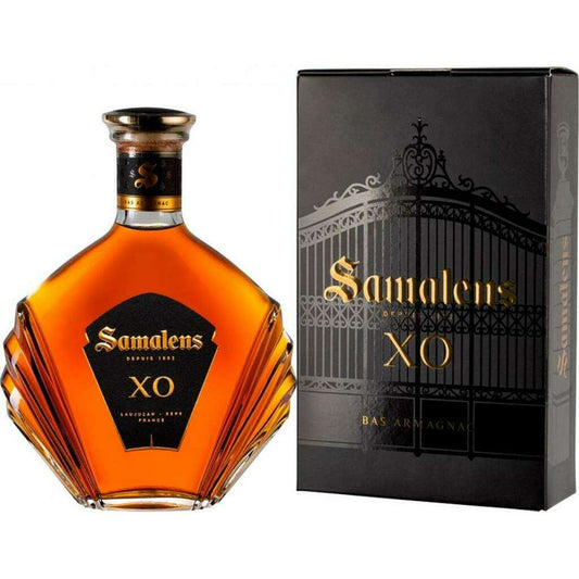 Cognac Armagnac Samalens Xo