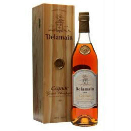 Cognac Delamain 1973 Milles Cl.70